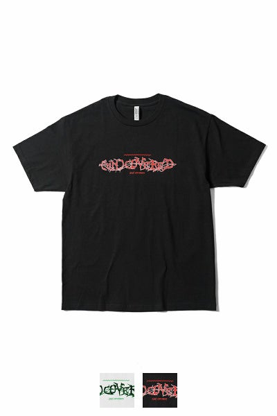 SYUMAN.(シュウマン)Uncovered Tee shirts アンカバードTシャツ 25SS-SOUVENIR-001
