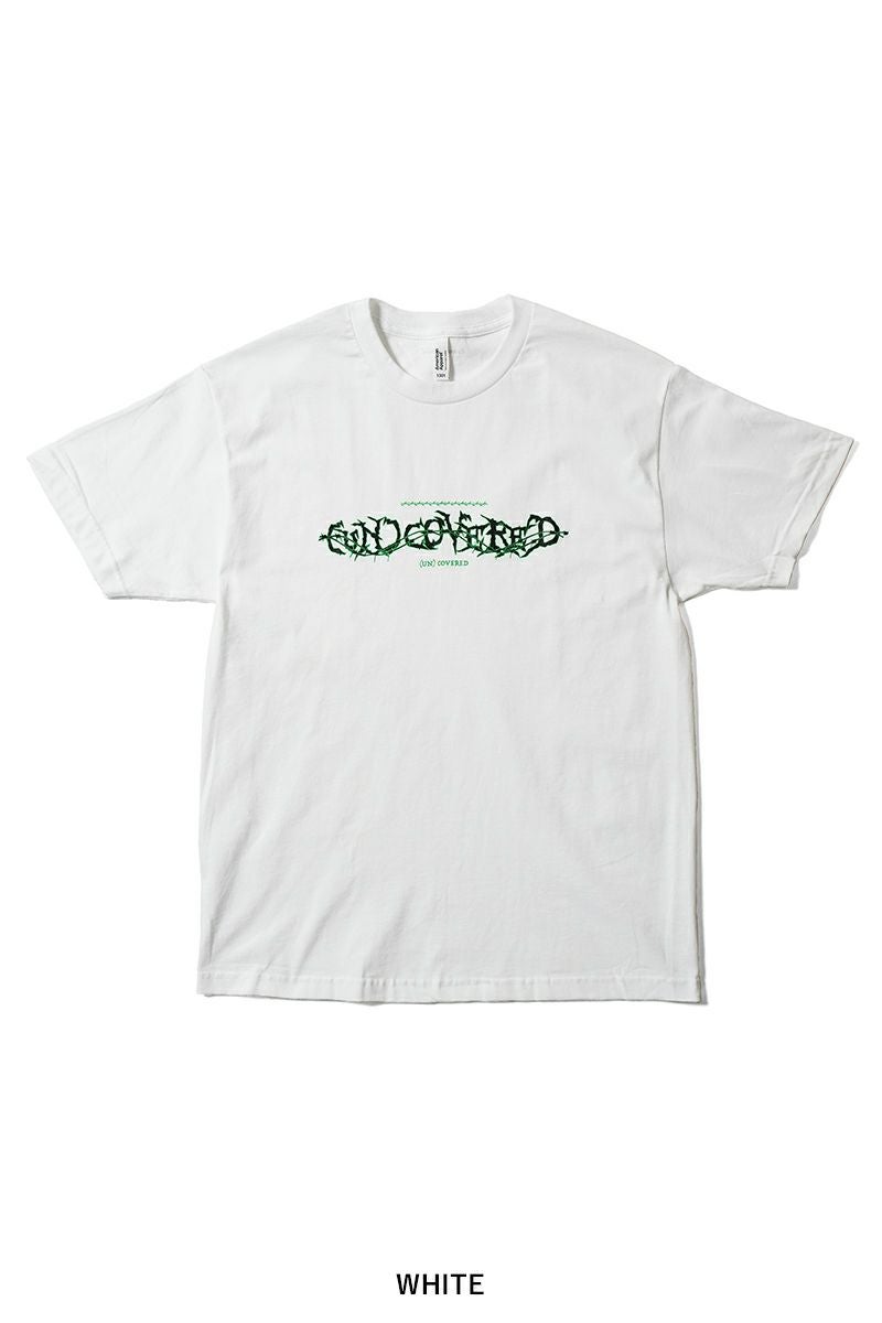 SYUMAN.(シュウマン)Uncovered Tee shirts アンカバードTシャツ 25SS-SOUVENIR-001 -10
