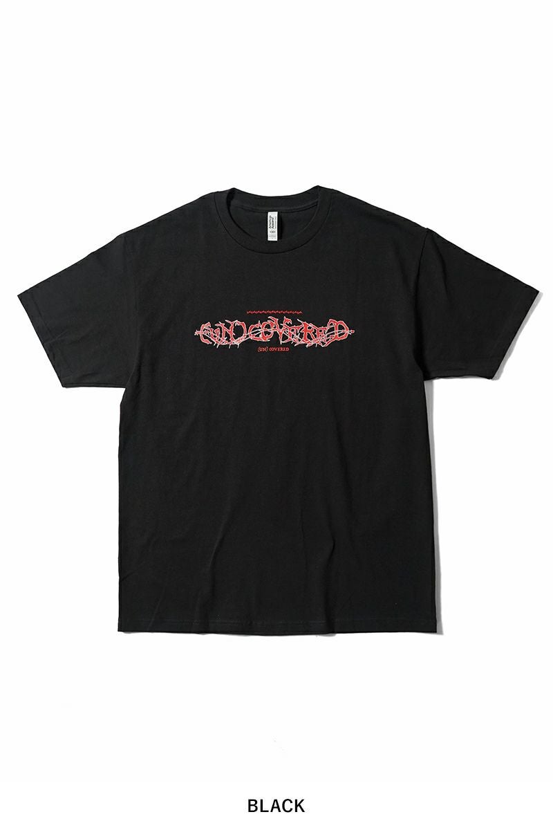 SYUMAN.(シュウマン)Uncovered Tee shirts アンカバードTシャツ 25SS-SOUVENIR-001 -12