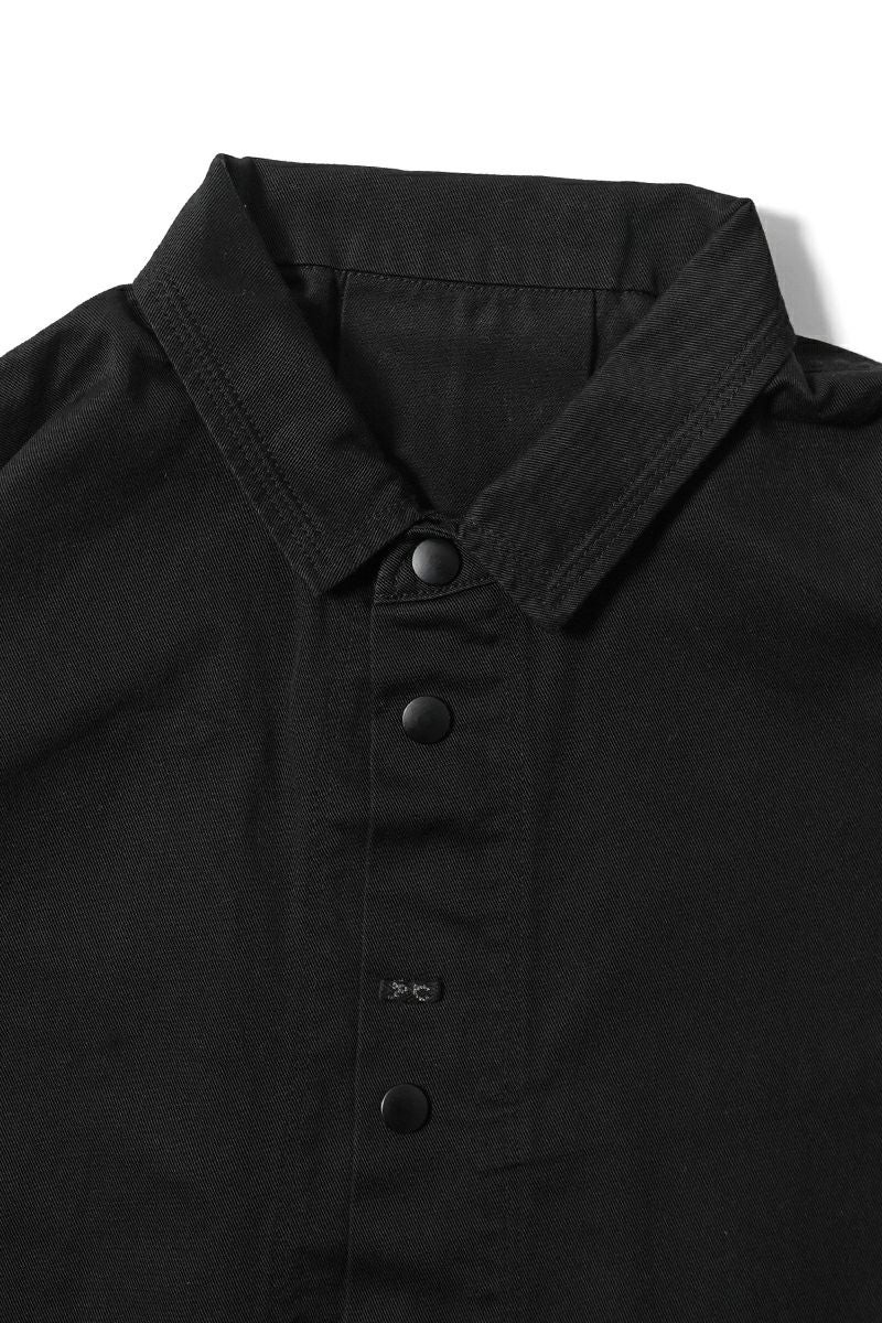 Porter Classic(ポータークラシック)CHINO SHIRT COAT チノシャツコート PC-009-1463 -4