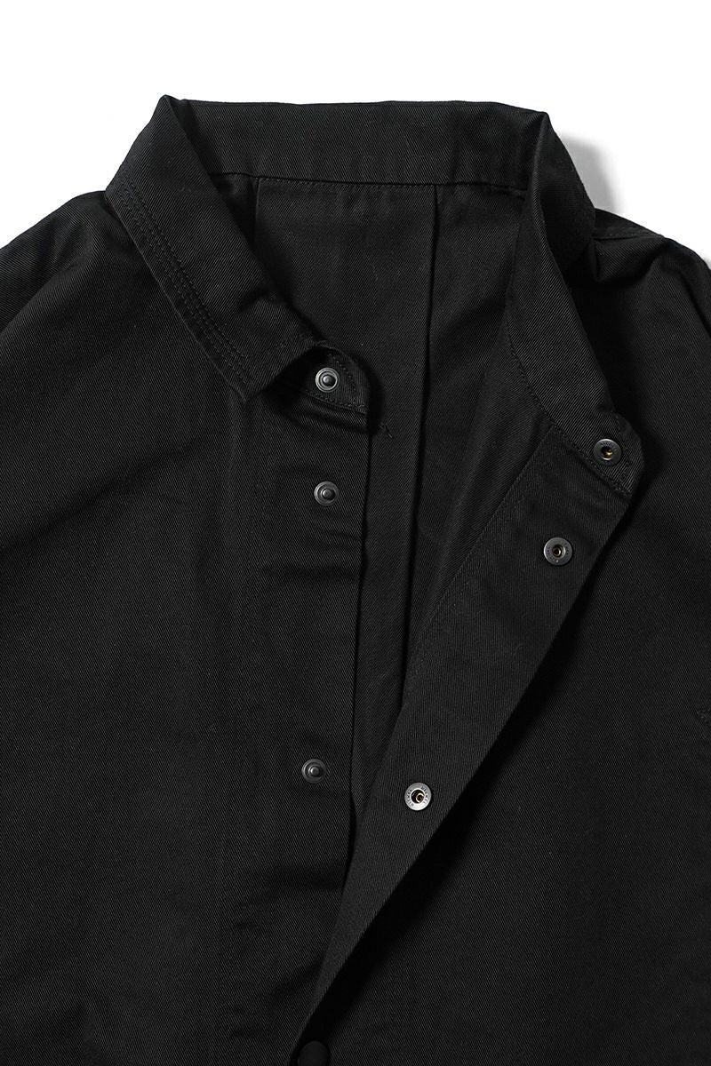 Porter Classic(ポータークラシック)CHINO SHIRT COAT チノシャツコート PC-009-1463 -5