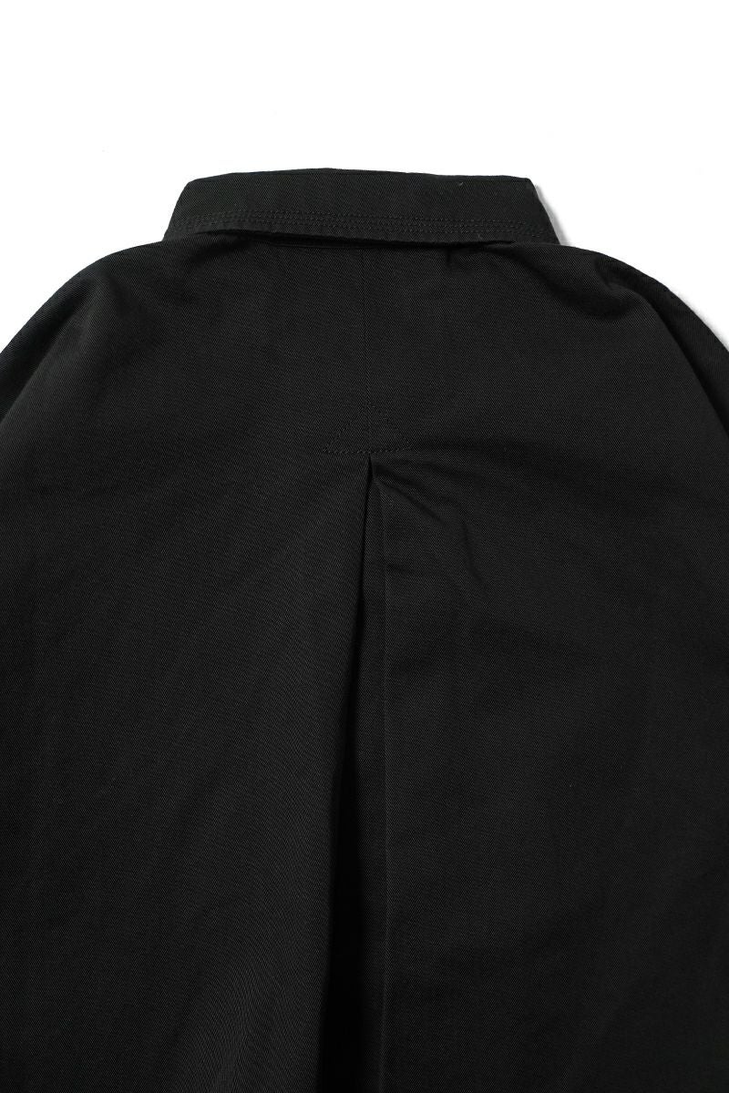 Porter Classic(ポータークラシック)CHINO SHIRT COAT チノシャツコート PC-009-1463 -6