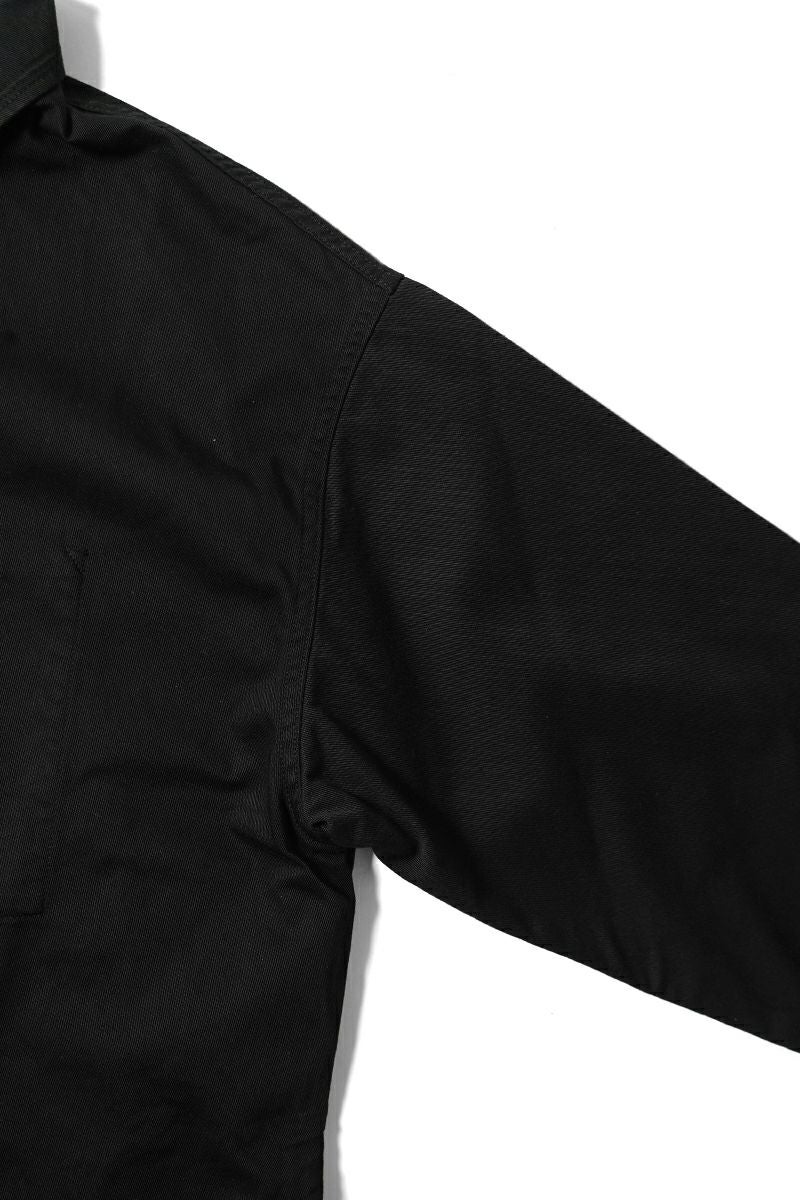 Porter Classic(ポータークラシック)CHINO SHIRT COAT チノシャツコート PC-009-1463 -7