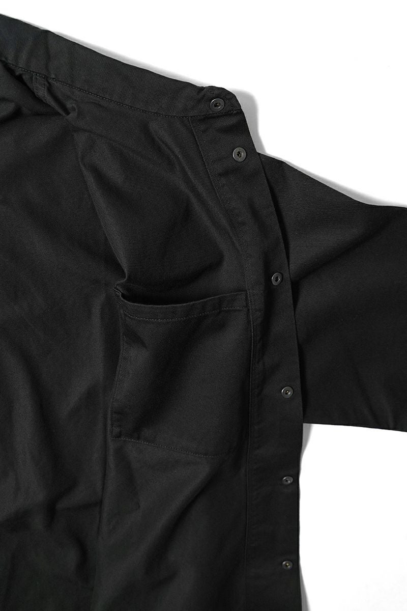 Porter Classic(ポータークラシック)CHINO SHIRT COAT チノシャツコート PC-009-1463 -9