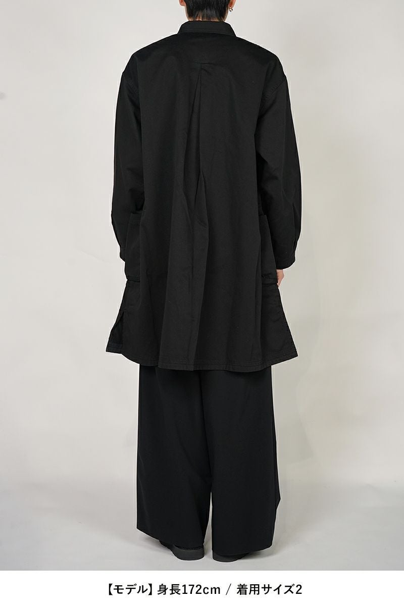 Porter Classic(ポータークラシック)CHINO SHIRT COAT チノシャツコート PC-009-1463 -18