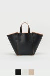 Hender Scheme(エンダースキーマ)assemble hand bag wide S _colored rivets アッセンブルボルハンドバッグワイドS カバードリベット wt-rb-aws