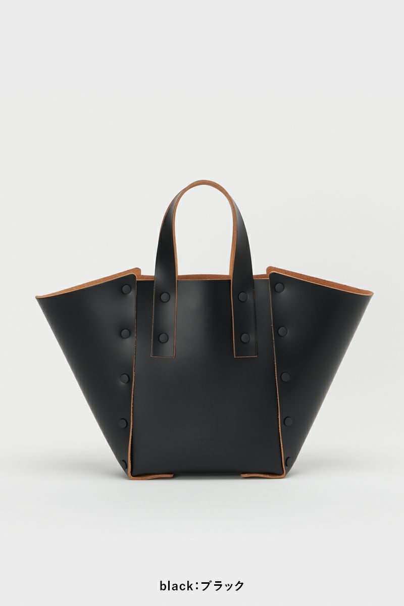 Hender Scheme(エンダースキーマ)assemble hand bag wide S _colored rivets アッセンブルボルハンドバッグワイドS カバードリベット wt-rb-aws -3