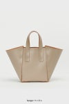 Hender Scheme(エンダースキーマ)assemble hand bag wide S _colored rivets アッセンブルボルハンドバッグワイドS カバードリベット wt-rb-aws -5