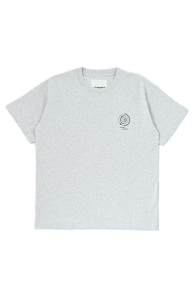 MARMOT(マーモット キャピタル)CIRCLE SS サークル半袖Tシャツ 25SS-L1-01-CC -14