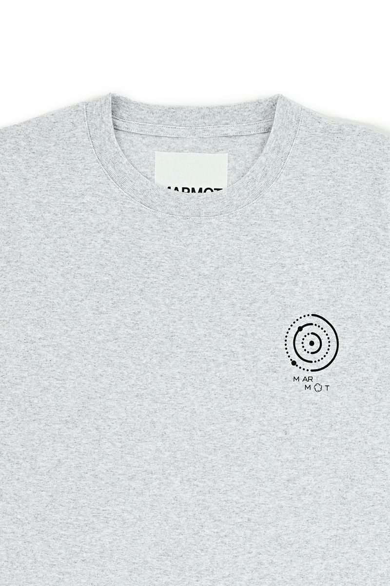 MARMOT(マーモット キャピタル)CIRCLE SS サークル半袖Tシャツ 25SS-L1-01-CC -16