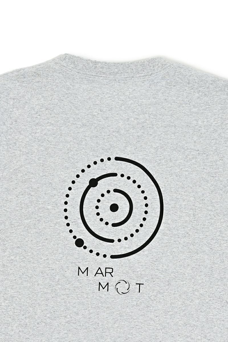 MARMOT(マーモット キャピタル)CIRCLE SS サークル半袖Tシャツ 25SS-L1-01-CC -17