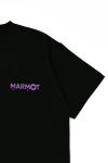 MARMOT(マーモット キャピタル)SATELLITE SS サテライト半袖Tシャツ 25SS-L1-01-SL -16