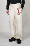 BOWWOW(バウワウ)JOINT SWEATPANTS ジョイントスウェットパンツ BW251-JSP -1