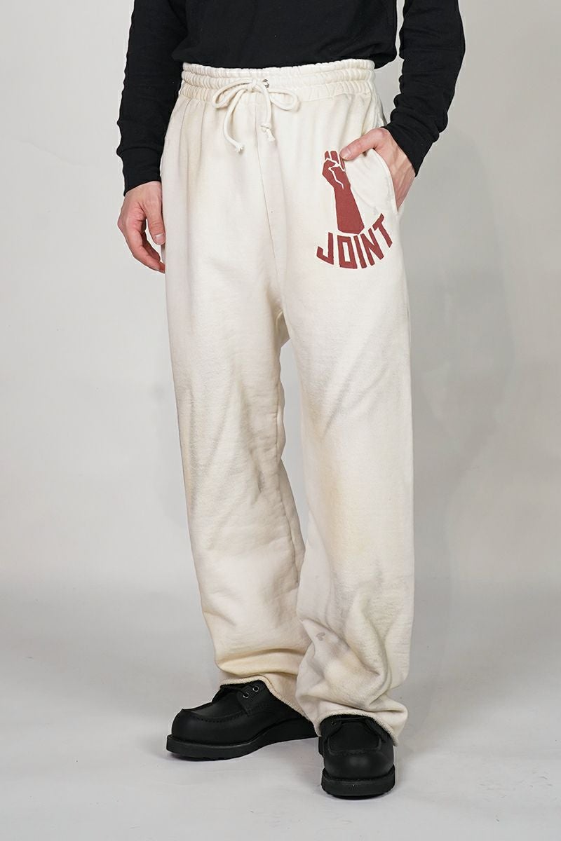 BOWWOW(バウワウ)JOINT SWEATPANTS ジョイントスウェットパンツ BW251-JSP -1