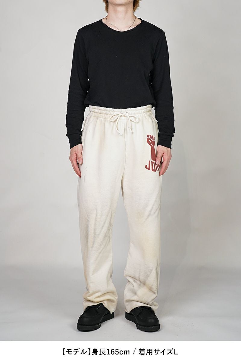 BOWWOW(バウワウ)JOINT SWEATPANTS ジョイントスウェットパンツ BW251-JSP -5