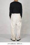 BOWWOW(バウワウ)JOINT SWEATPANTS ジョイントスウェットパンツ BW251-JSP -6