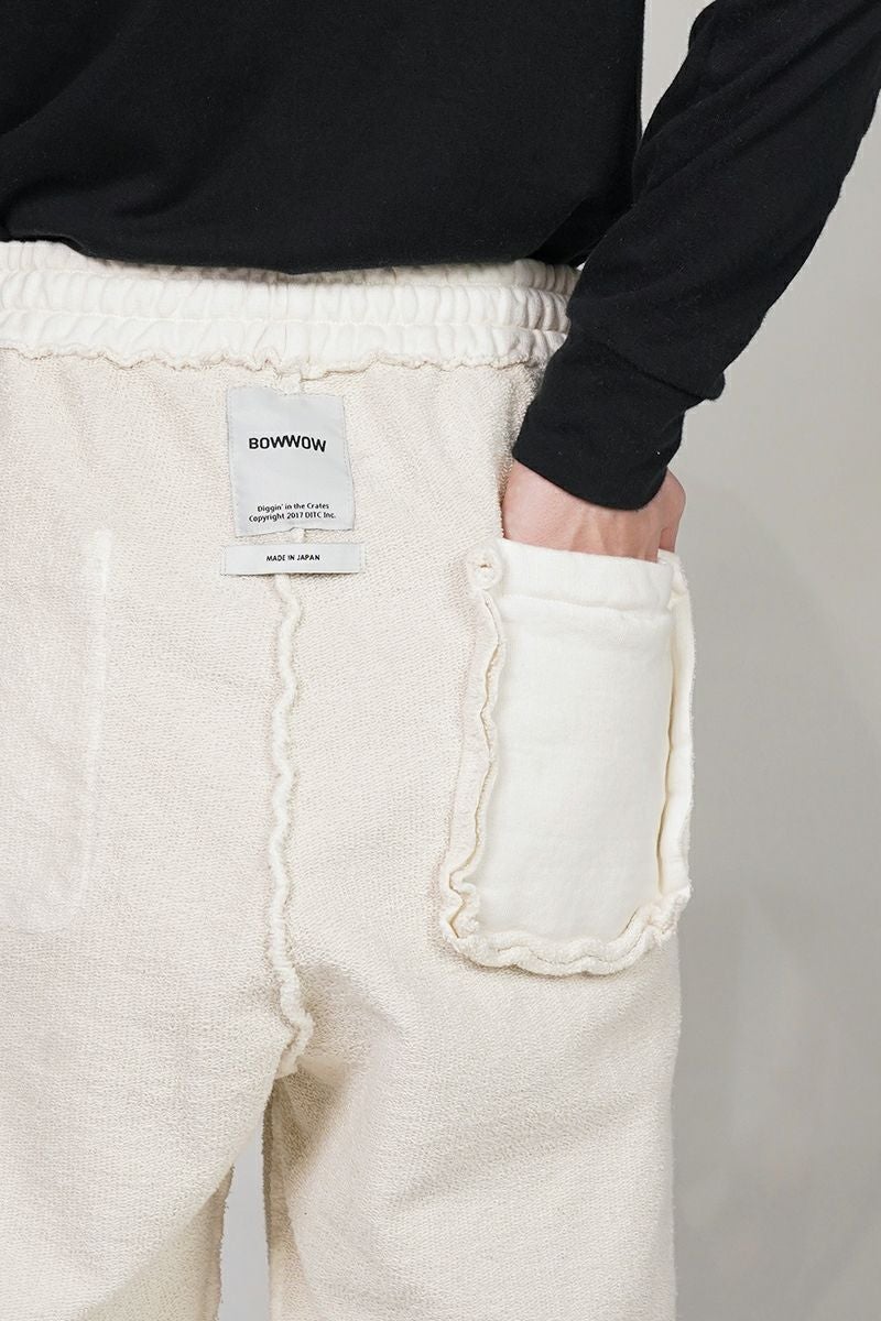 BOWWOW(バウワウ)JOINT SWEATPANTS ジョイントスウェットパンツ BW251-JSP -12