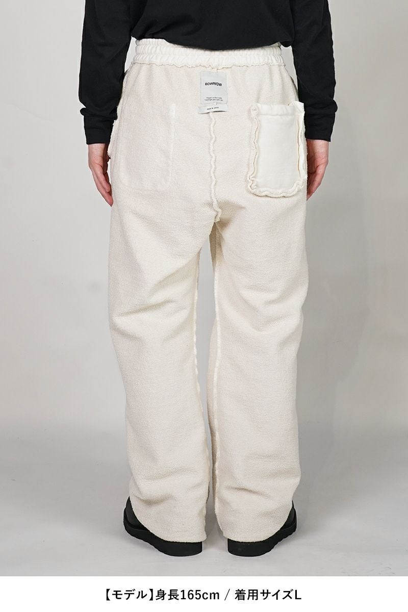 BOWWOW(バウワウ) | BOWWOW(バウワウ)JOINT SWEATPANTS ジョイント BOWWOW(バウワウ) | BOWWOW(バウワウ)JOINT SWEATPANTS ジョイント