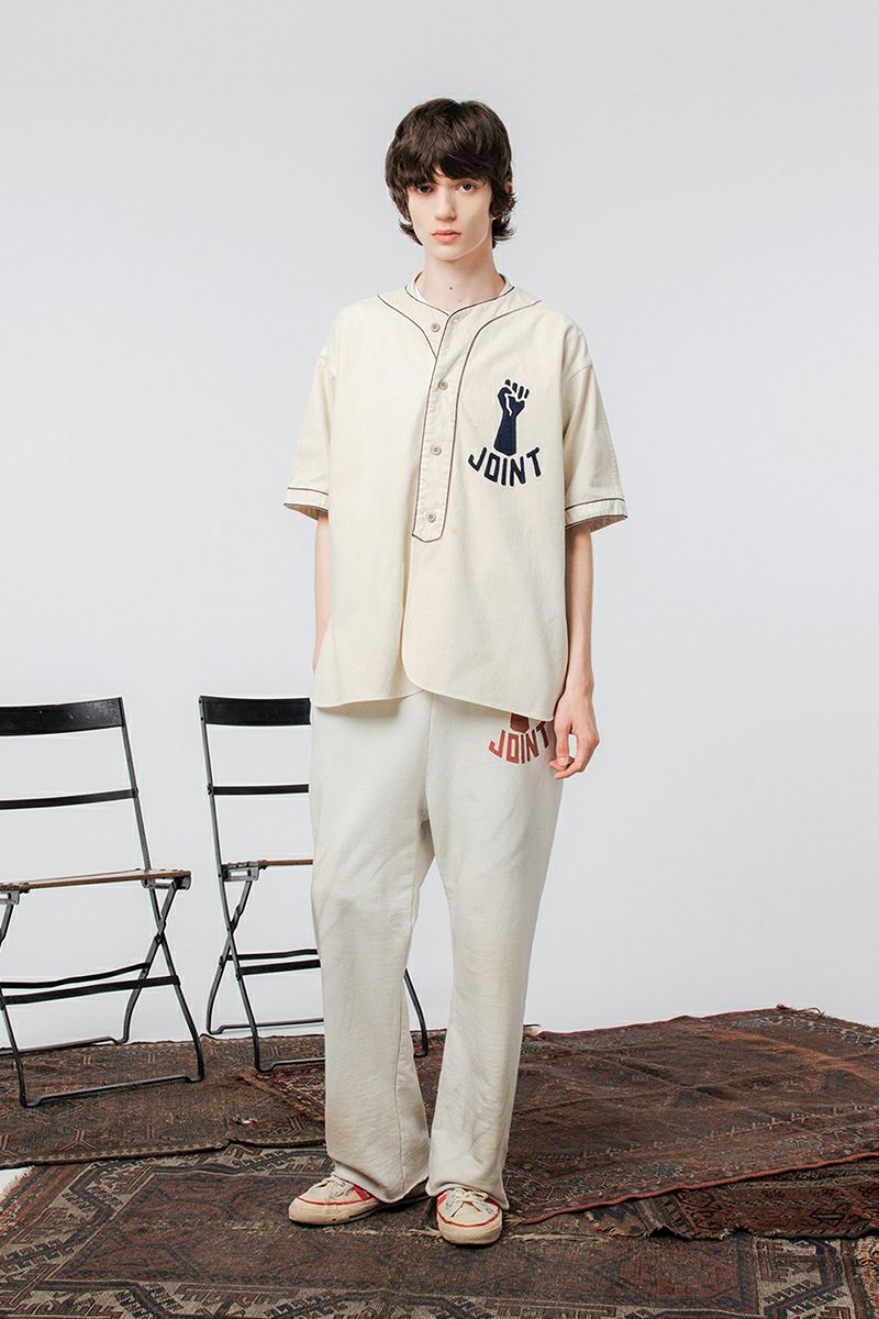 BOWWOW(バウワウ)JOINT SWEATPANTS ジョイントスウェットパンツ BW251-JSP -30