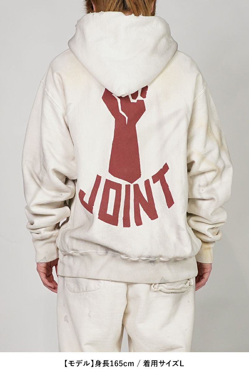 BOWWOW(バウワウ)JOINT HOODIE ジョイントフーディー BW251-JH -12