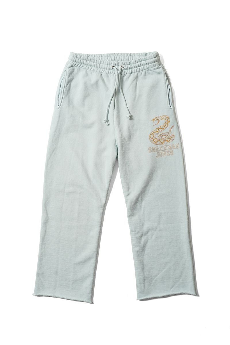 BOWWOW(バウワウ)SNAKEMAN JONES SWEATPANTS スネークマンジョーンズスウェットパンツ BW251-SJSP