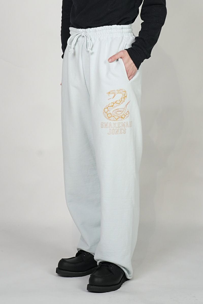 BOWWOW(バウワウ)SNAKEMAN JONES SWEATPANTS スネークマンジョーンズスウェットパンツ BW251-SJSP -1