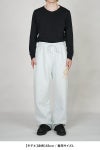 BOWWOW(バウワウ)SNAKEMAN JONES SWEATPANTS スネークマンジョーンズスウェットパンツ BW251-SJSP -5