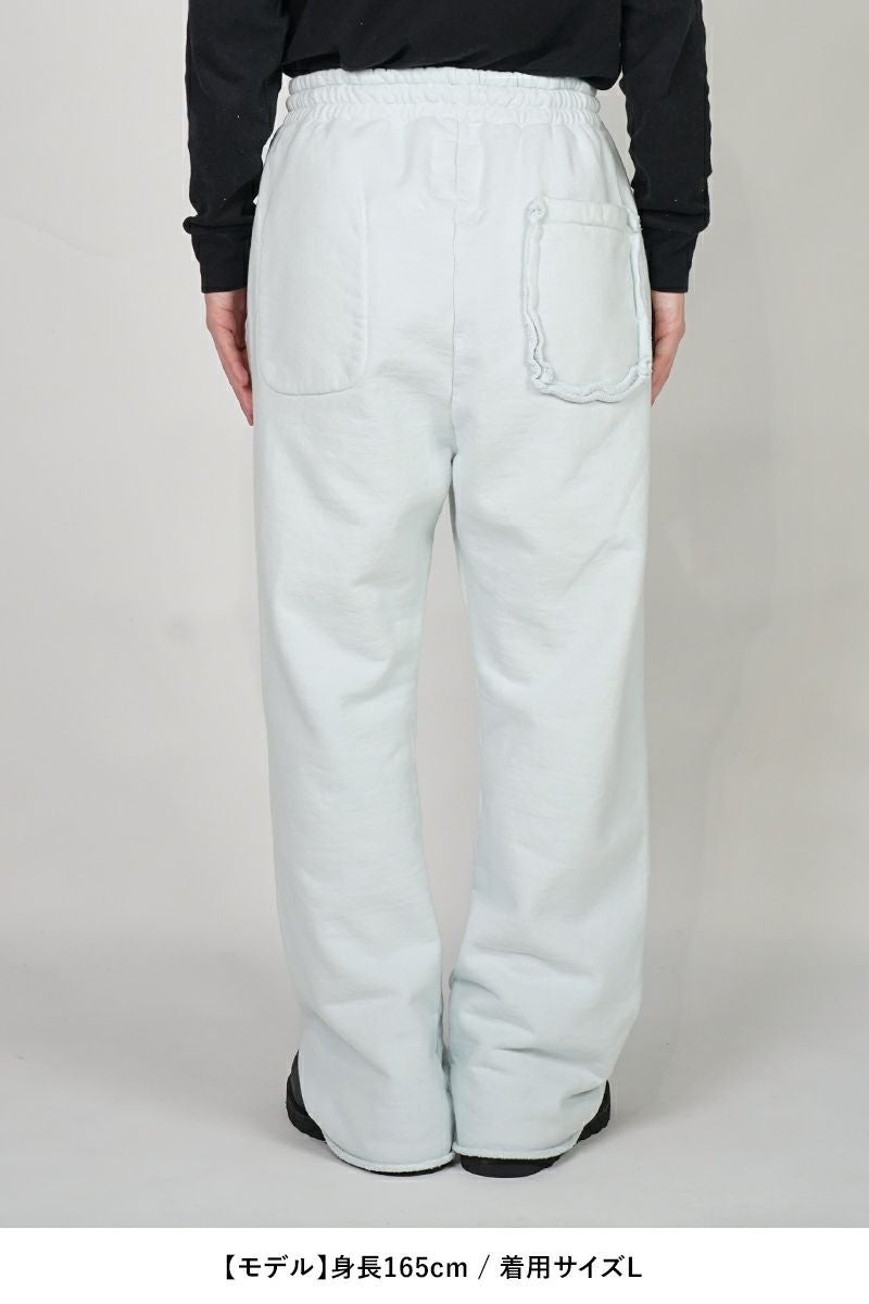 BOWWOW(バウワウ)SNAKEMAN JONES SWEATPANTS スネークマンジョーンズスウェットパンツ BW251-SJSP -9