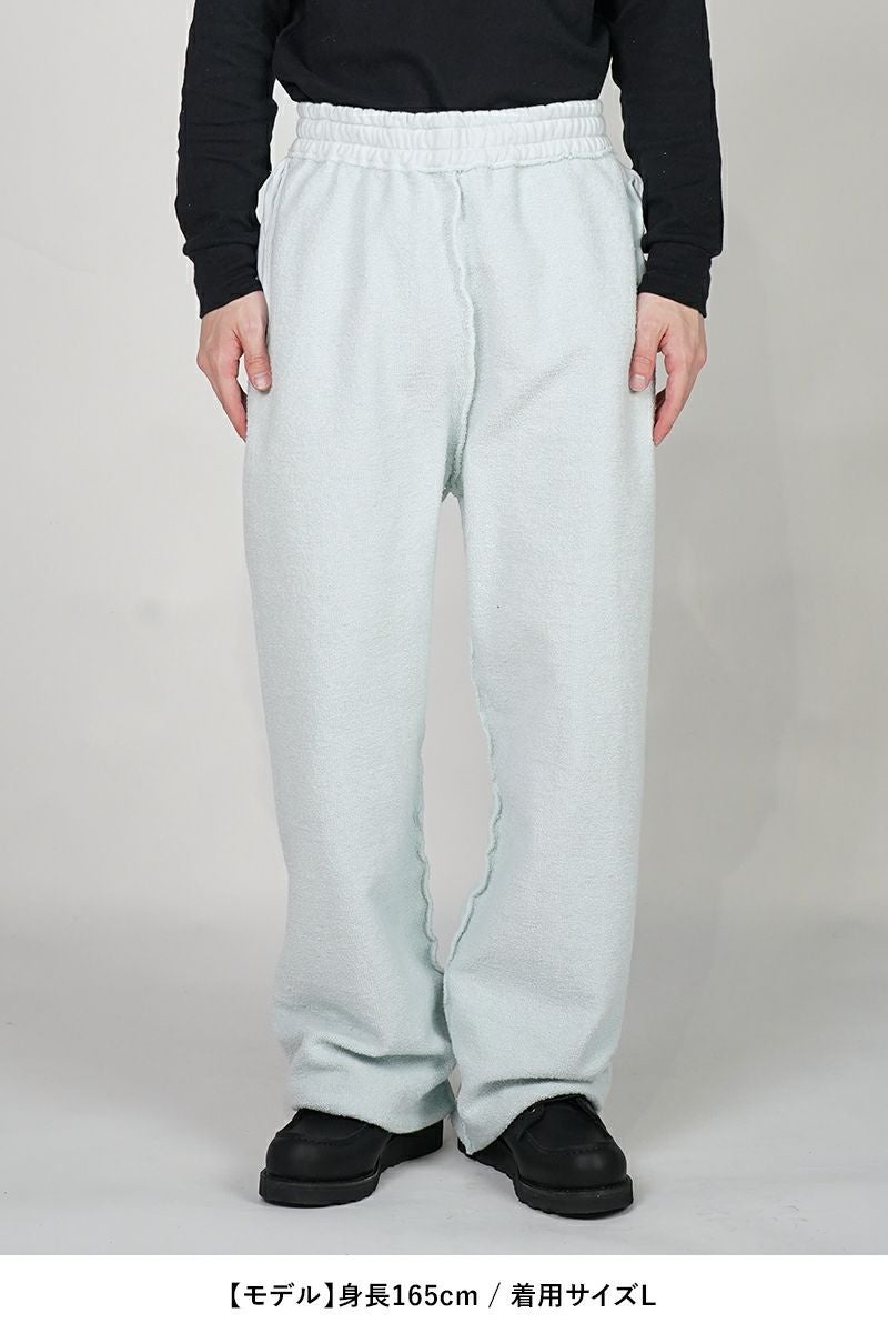 BOWWOW(バウワウ)SNAKEMAN JONES SWEATPANTS スネークマンジョーンズスウェットパンツ BW251-SJSP -10