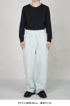 BOWWOW(バウワウ)SNAKEMAN JONES SWEATPANTS スネークマンジョーンズスウェットパンツ BW251-SJSP -13