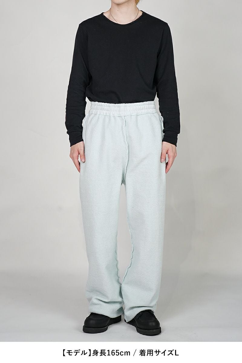 BOWWOW(バウワウ)SNAKEMAN JONES SWEATPANTS スネークマンジョーンズスウェットパンツ BW251-SJSP -13