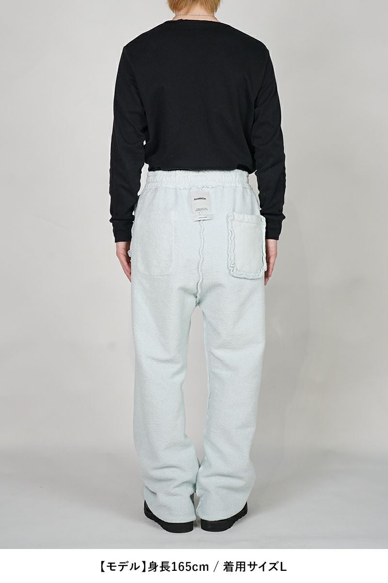 BOWWOW(バウワウ)SNAKEMAN JONES SWEATPANTS スネークマンジョーンズスウェットパンツ BW251-SJSP -14