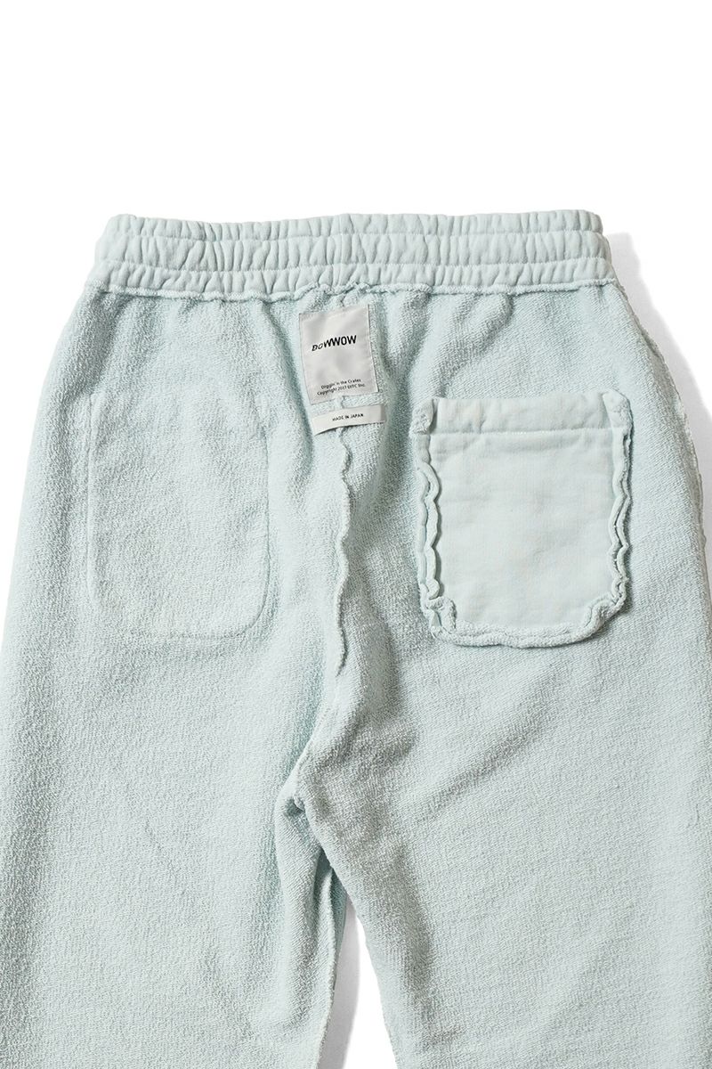 BOWWOW(バウワウ)SNAKEMAN JONES SWEATPANTS スネークマンジョーンズスウェットパンツ BW251-SJSP -28