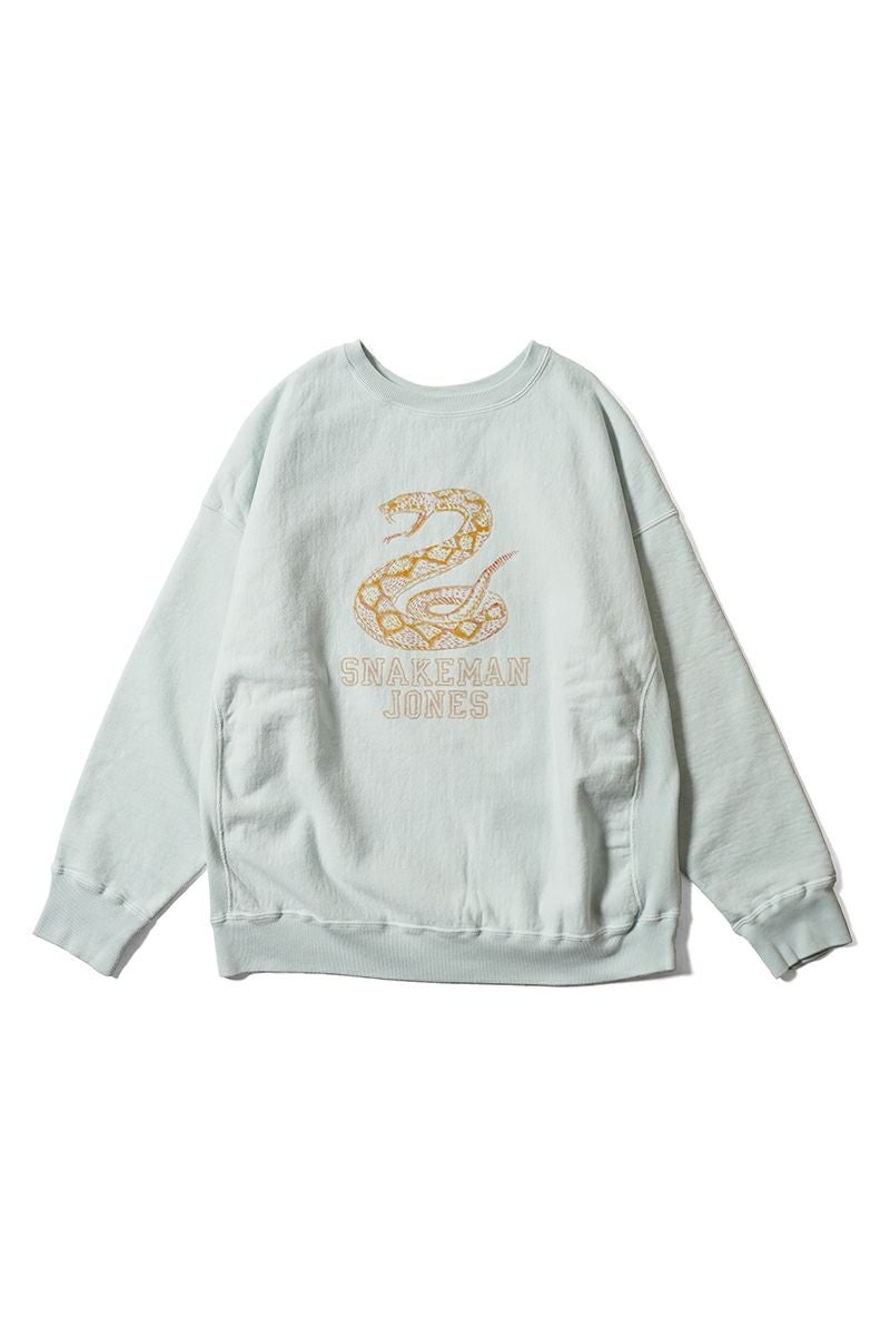 BOWWOW(バウワウ) | BOWWOW(バウワウ)SNAKEMAN JONES SWEATSHIRT