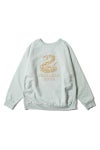 BOWWOW(バウワウ)SNAKEMAN JONES SWEATSHIRT スネークマンジョーンズスウェットシャツ BW251-SJSS