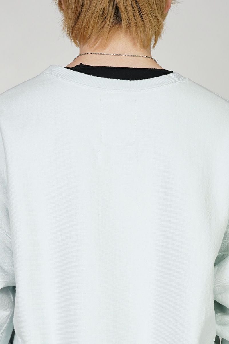 BOWWOW(バウワウ)SNAKEMAN JONES SWEATSHIRT スネークマンジョーンズスウェットシャツ BW251-SJSS -3