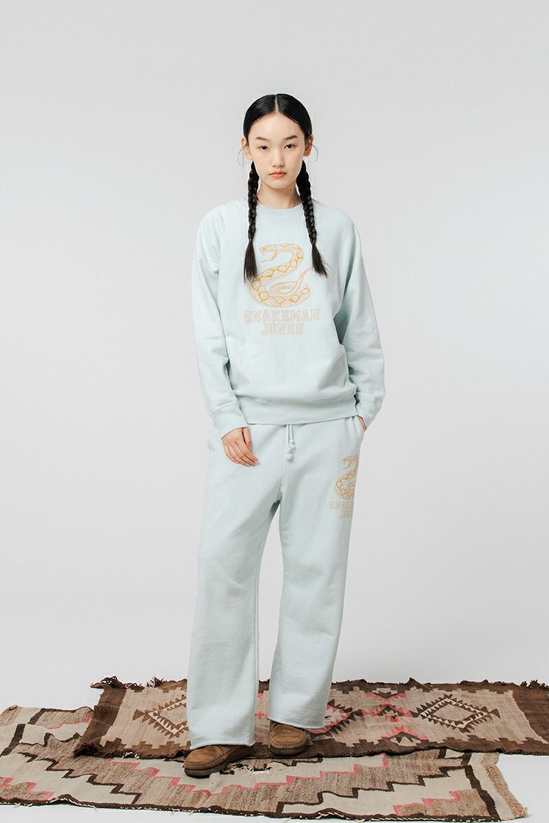 BOWWOW(バウワウ)SNAKEMAN JONES SWEATSHIRT スネークマンジョーンズスウェットシャツ BW251-SJSS -22