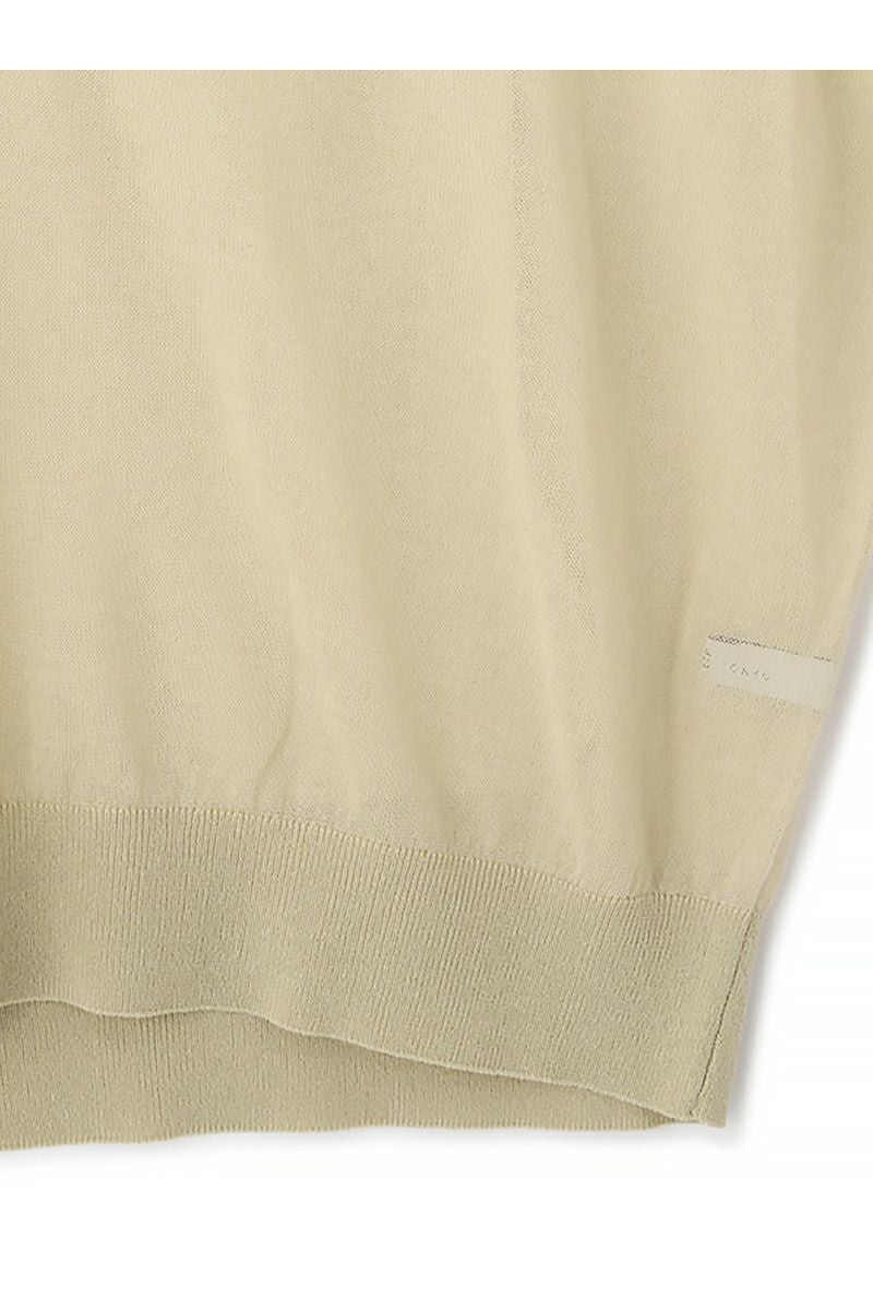 ETRE TOKYO(エトレトウキョウ)シアーポロニットプルオーバー 1225211058 -22