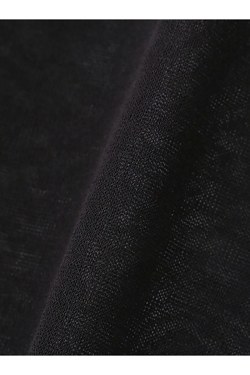 ETRE TOKYO(エトレトウキョウ)シアーポロニットプルオーバー 1225211058 -25