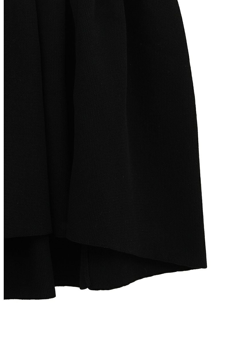 CLANE(クラネ)SQUARE SLEEVE GATHER KNIT TOPS スクエアスリーブギャザーニットトップス 18106-2132 -13