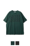 JieDa(ジエダ)XXXXX DAMAGE PIGMENT TEE ダメージピグメントTシャツ Jie-25S-CT13-B