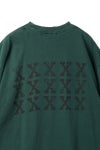 JieDa(ジエダ)XXXXX DAMAGE PIGMENT TEE ダメージピグメントTシャツ Jie-25S-CT13-B -17