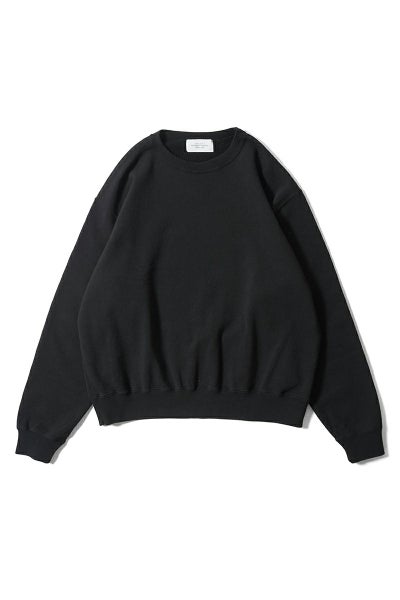 UNUSED(アンユーズド)Crew neck sweat クルーネックスウェット US2503