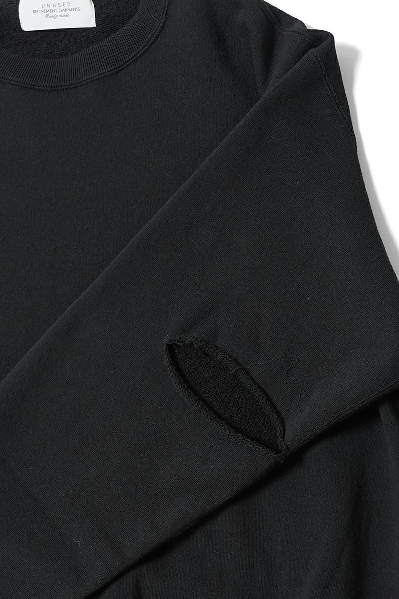 UNUSED(アンユーズド)Crew neck sweat クルーネックスウェット US2503 -18