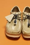 Poliquant(ポリクアント)Poliquant(ポリクアント) × CLARKS(クラークス) POLIQUANT THE WALLABEE 'BEAUTIFICATION OVER TIME' ポリクアント ワラビー ビューティフィケーションオーバータイム 2501023 -4