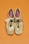 Poliquant(ポリクアント)Poliquant(ポリクアント) × CLARKS(クラークス) POLIQUANT THE WALLABEE 'BEAUTIFICATION OVER TIME' ポリクアント ワラビー ビューティフィケーションオーバータイム 2501023 -9