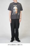 SAINT Mxxxxxx(セントマイケル)SM-HR8-0000-002 / SS TEE / DEVIL DADDY / BLACK Tシャツ