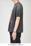 SAINT Mxxxxxx(セントマイケル)SM-HR8-0000-002 / SS TEE / DEVIL DADDY / BLACK Tシャツ