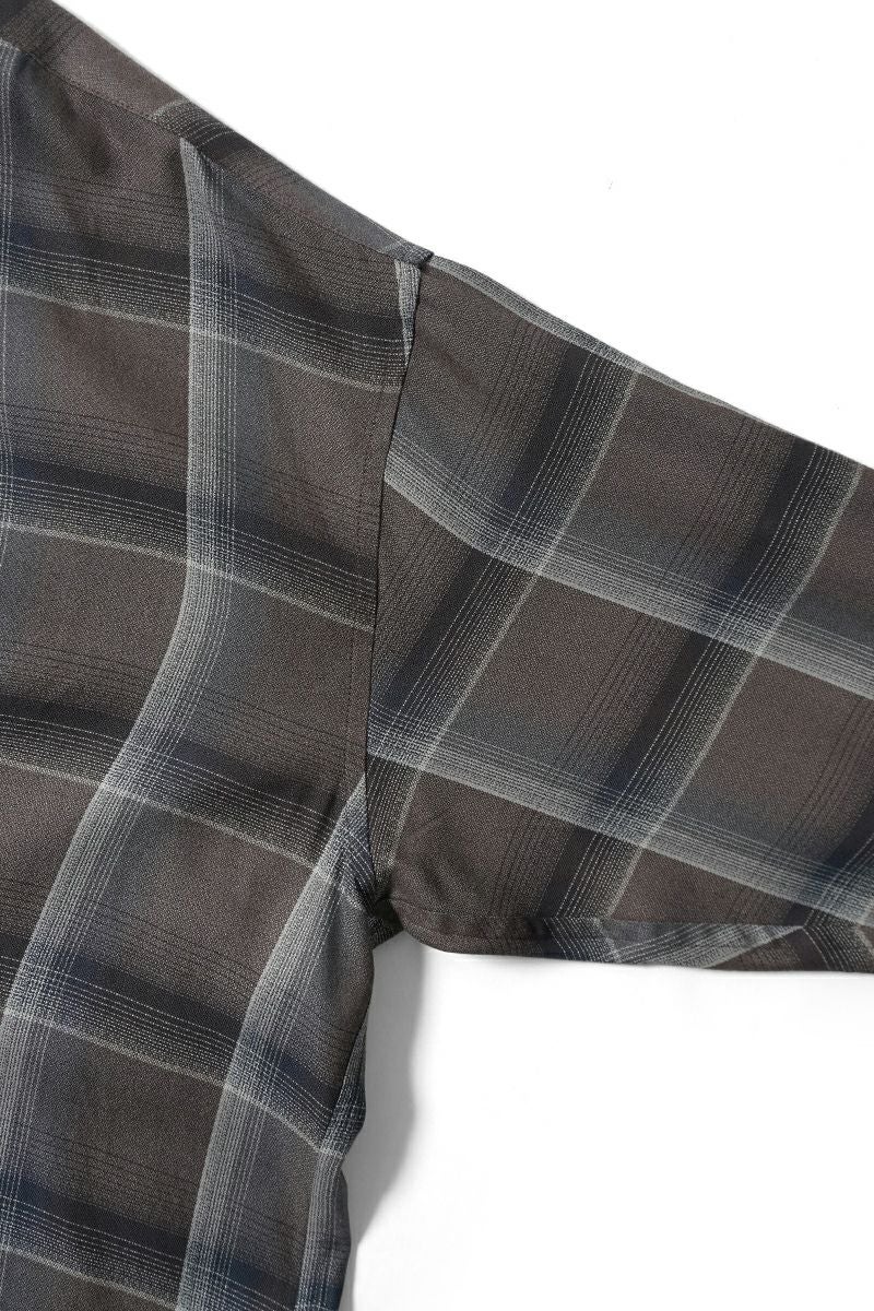 SUGARHILL(シュガーヒル)OMBRE SKIPPER BLOUSE オンブレスキッパーブラウス 2541000510 -18