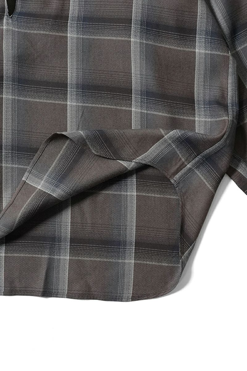 SUGARHILL(シュガーヒル)OMBRE SKIPPER BLOUSE オンブレスキッパーブラウス 2541000510 -19